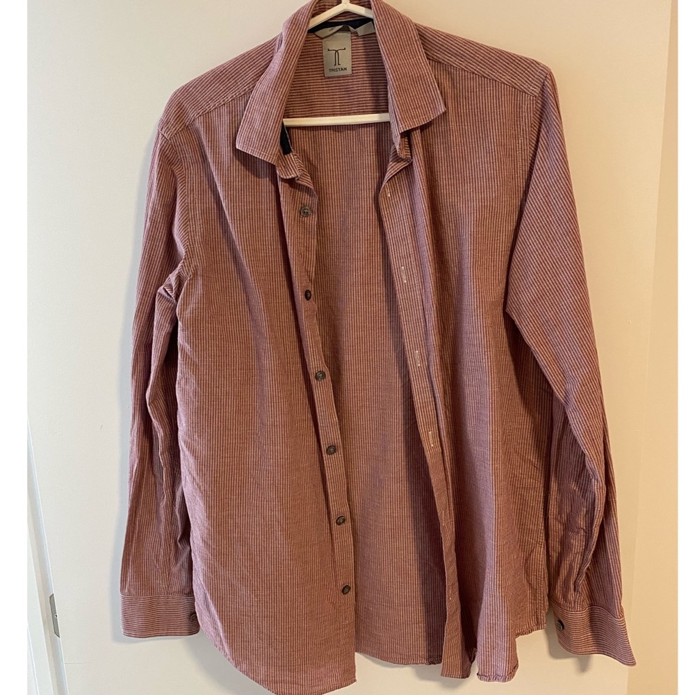 Button down shirt